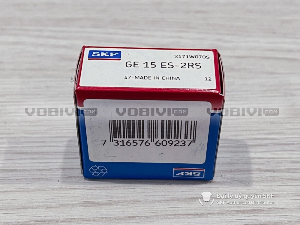 Vòng bi SKF GE 15 ES-2RS chính hãng
