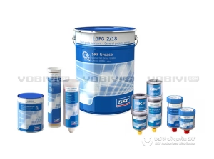 Mỡ SKF LGFG 2, Mỡ thực phẩm dải nhiệt độ rộng