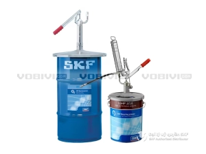 Bơm nạp  mỡ SKF LAGF 18, LAGF 50