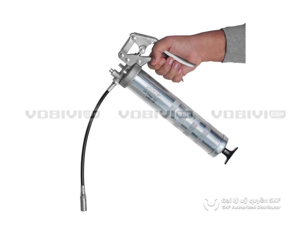 LAGH 400 Súng bơm mỡ dùng một tay SKF
