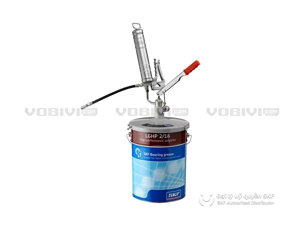 LAGH 400 Súng bơm mỡ dùng một tay SKF