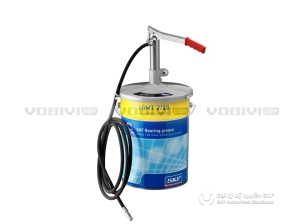 Thiết bị bơm mỡ LAGG Seri