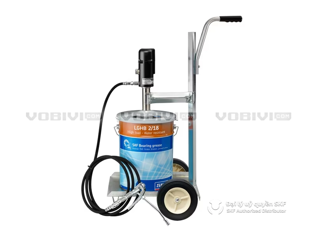 Bơm mỡ LAGG 18AE