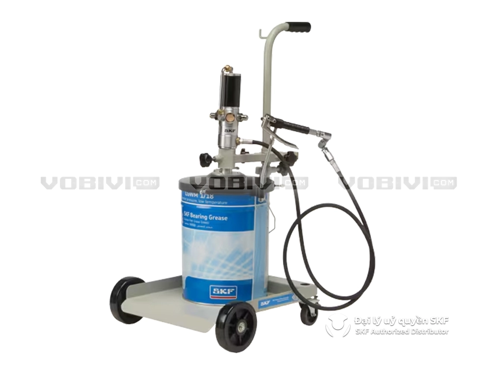 Bơm mỡ LAGG 18AF