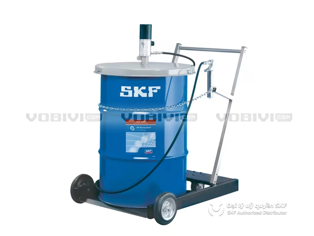 Bơm mỡ LAGT 180