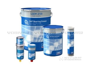 Mỡ SKF LGEM 2, Mỡ EP với phụ gia Disulphite