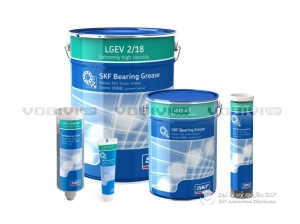 Mỡ SKF LGEV 2, Mỡ EP với phụ gia Disulphite Molybden
