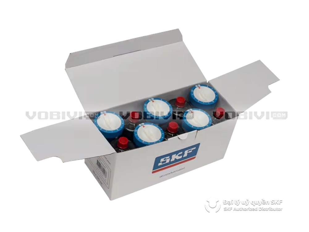 Mỡ LAGD, Mỡ SKF bôi trơn tự động, SKF System 24