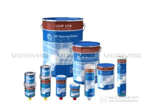 Mỡ SKF LGHP 2, Mỡ chịu nhiệt độ cao