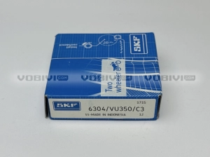 Vòng bi xe máy SKF 6304/VU350/C3 chính hãng Vòng bi xe máy SKF 6304/VU350/C3