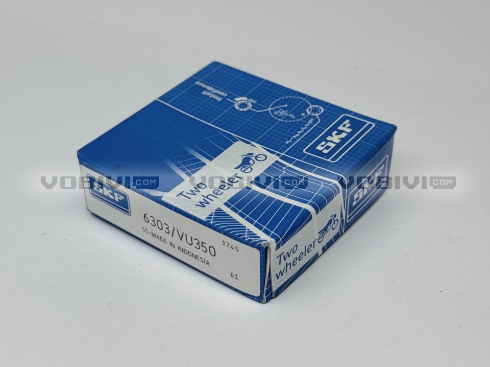 Vòng bi xe máy 6303/VU350 chính hãng SKF