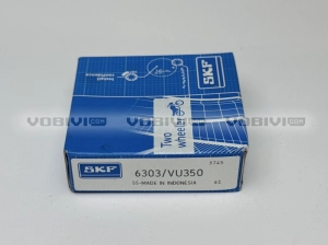 Vòng bi xe máy SKF 6303/VU350 chính hãng Vòng bi xe máy SKF 6303/VU350