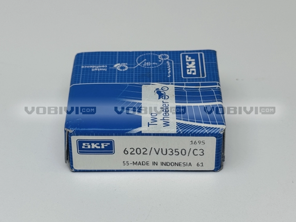 Vòng bi xe máy 6202/VU350/C3 chính hãng SKF