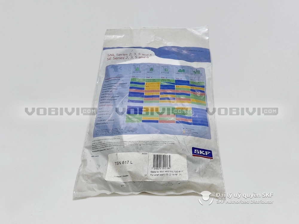 Phớt TSN 617 L chính hãng SKF