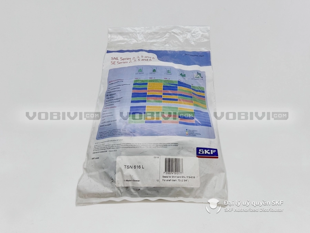 Phớt TSN 616 L chính hãng SKF