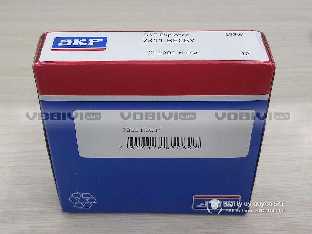 Vòng bi SKF 7311 BECBY