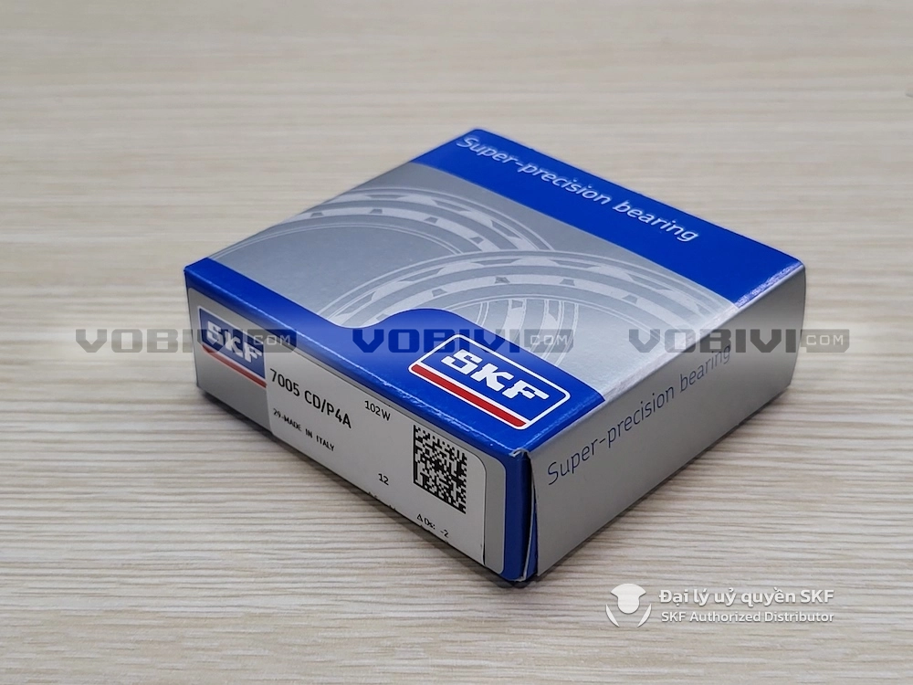 Vòng bi SKF 7005 CD/P4A chính hãng