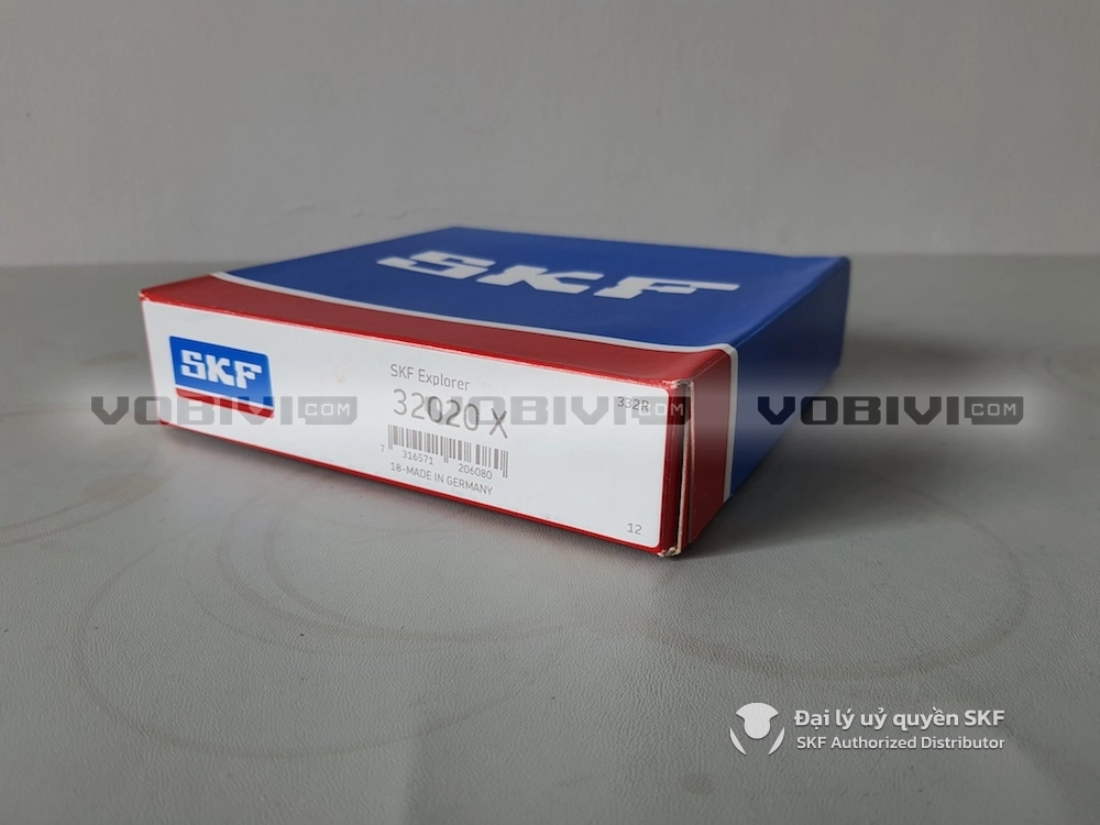 Vòng bi SKF 32020 X chính hãng