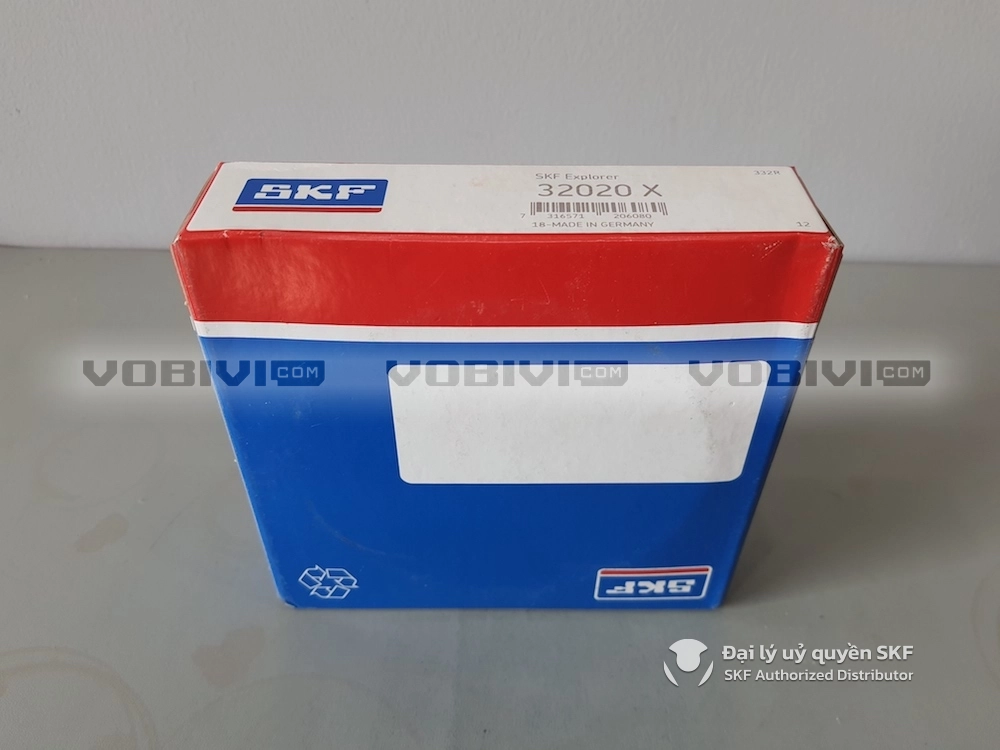 Vòng bi SKF 32020 X chính hãng