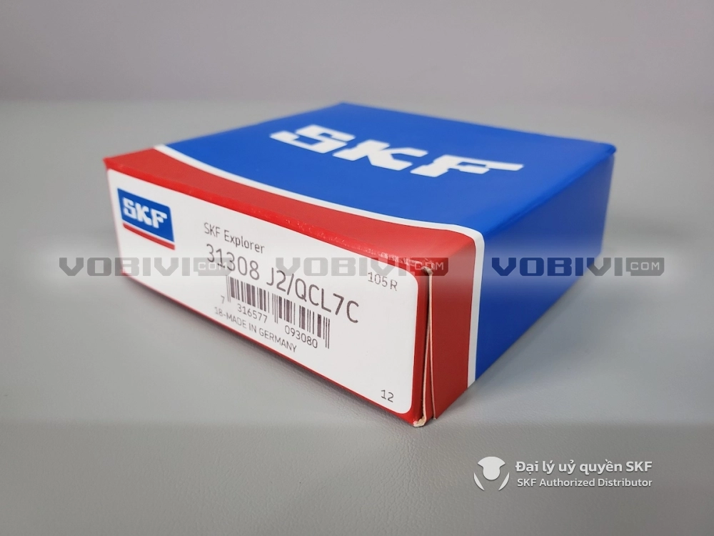 Vòng bi SKF 31308 J2/QCL7C chính hãng