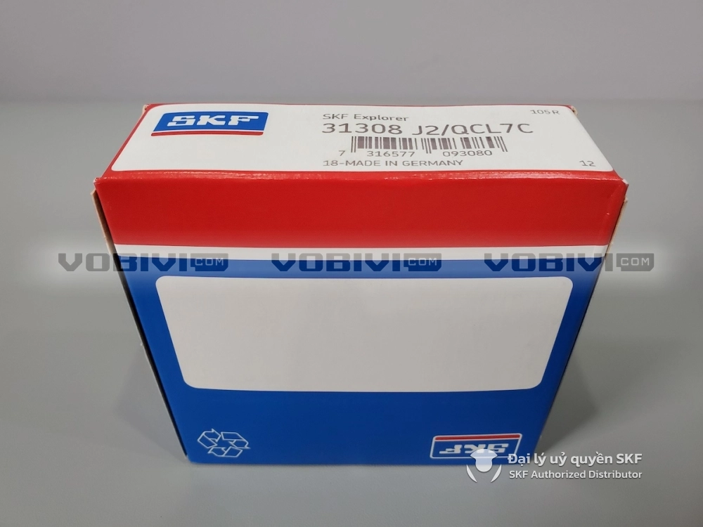 Vòng bi SKF 31308 J2/QCL7C chính hãng