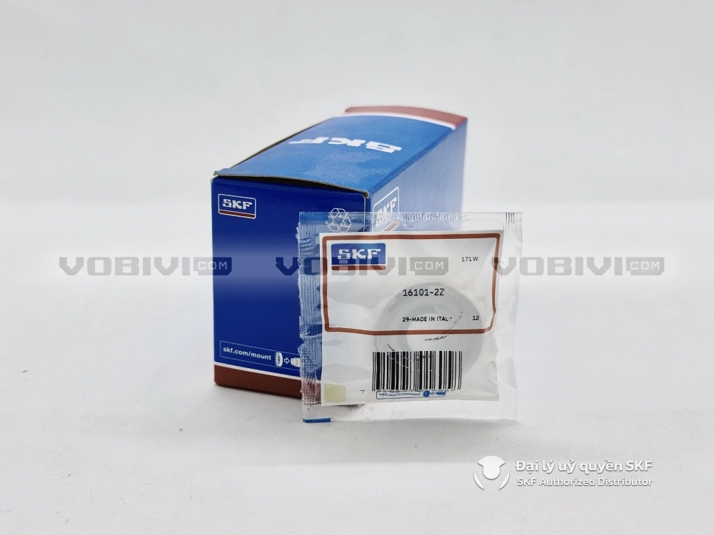 Vòng bi 16101-2Z chính hãng SKF