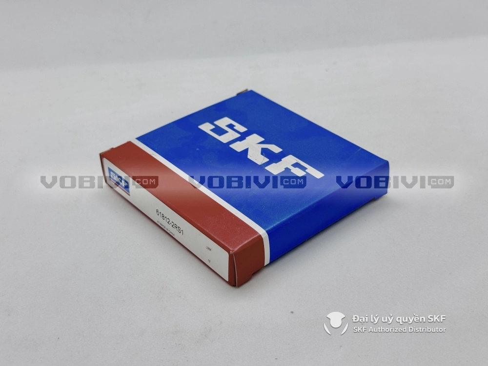 Vòng bi 61812-2RS1 chính hãng SKF