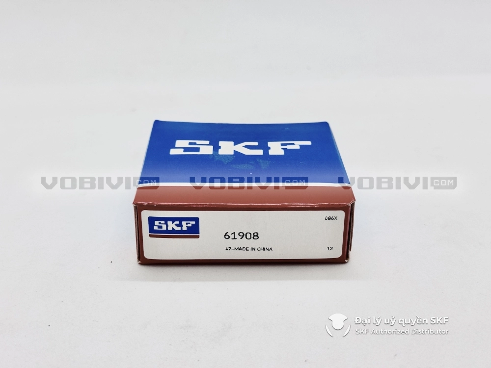 Vòng bi 61908 chính hãng SKF