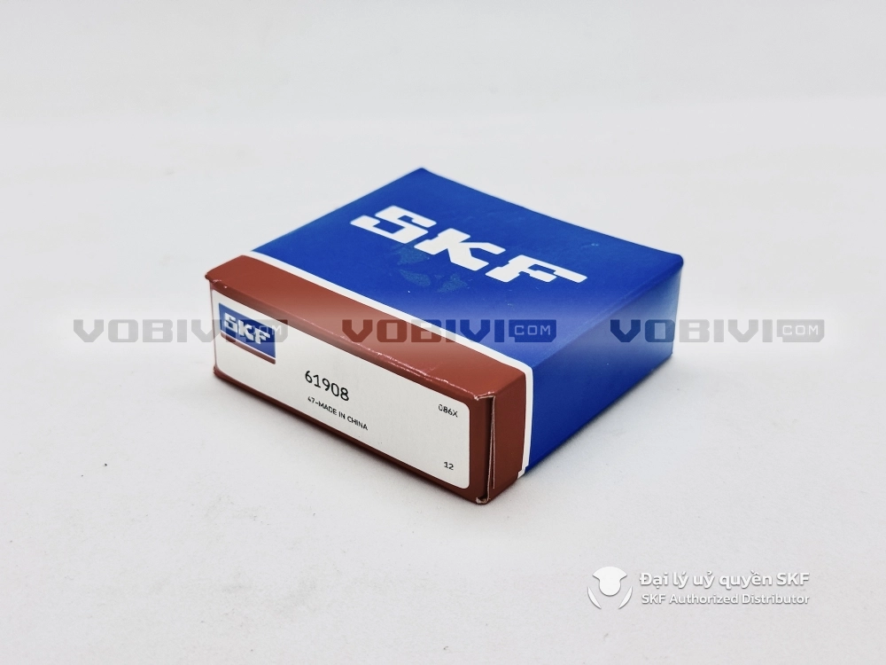 Vòng bi 61908 chính hãng SKF