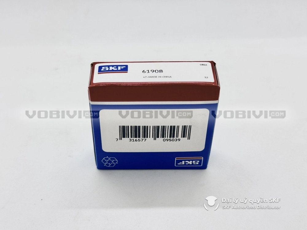 Vòng bi 61908 chính hãng SKF