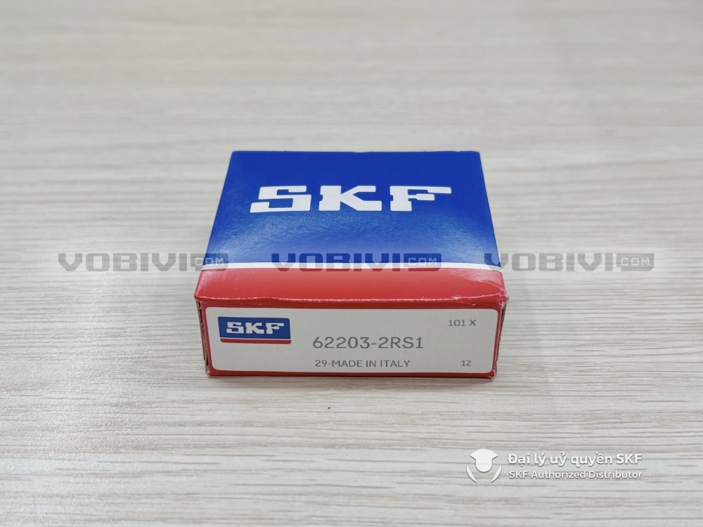Vòng bi 62203-2RS1 chính hãng SKF
