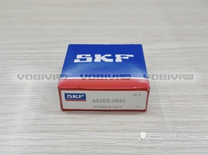 Vòng bi SKF 62203-2RS1