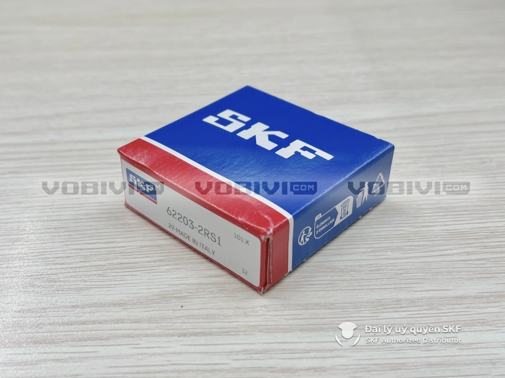 Vòng bi 62203-2RS1 chính hãng SKF