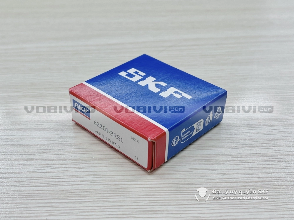 Vòng bi 62301-2RS1 chính hãng SKF