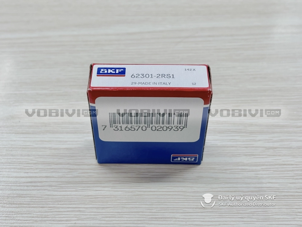 Vòng bi 62301-2RS1 chính hãng SKF