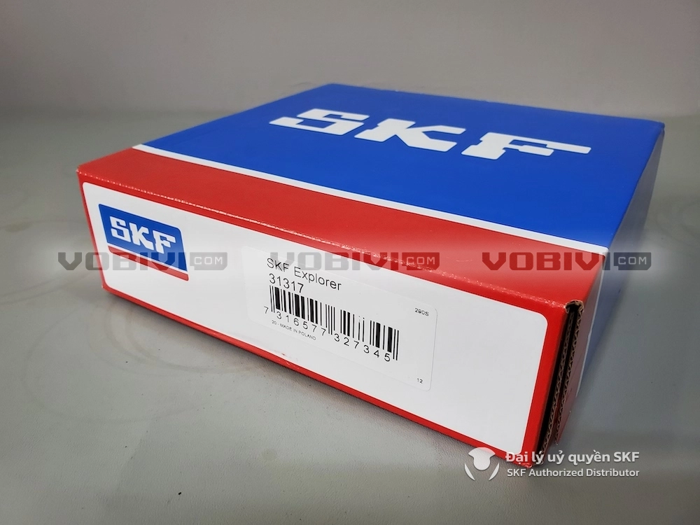Vòng bi SKF 31317 chính hãng