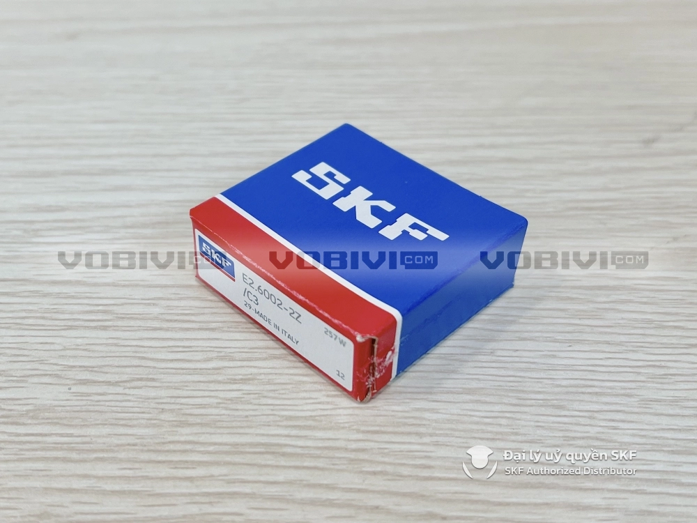 Vòng bi E2.6002-2Z/C3 chính hãng SKF
