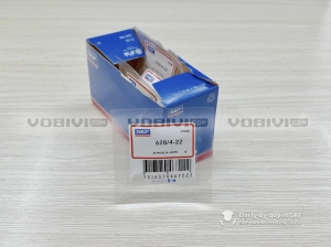 Vòng bi SKF 628/4-2Z
