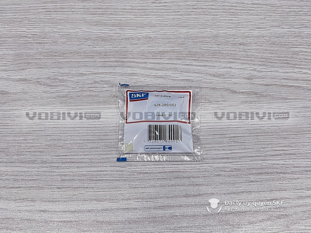 Vòng bi SKF 629-2RSH/C3 chính hãng