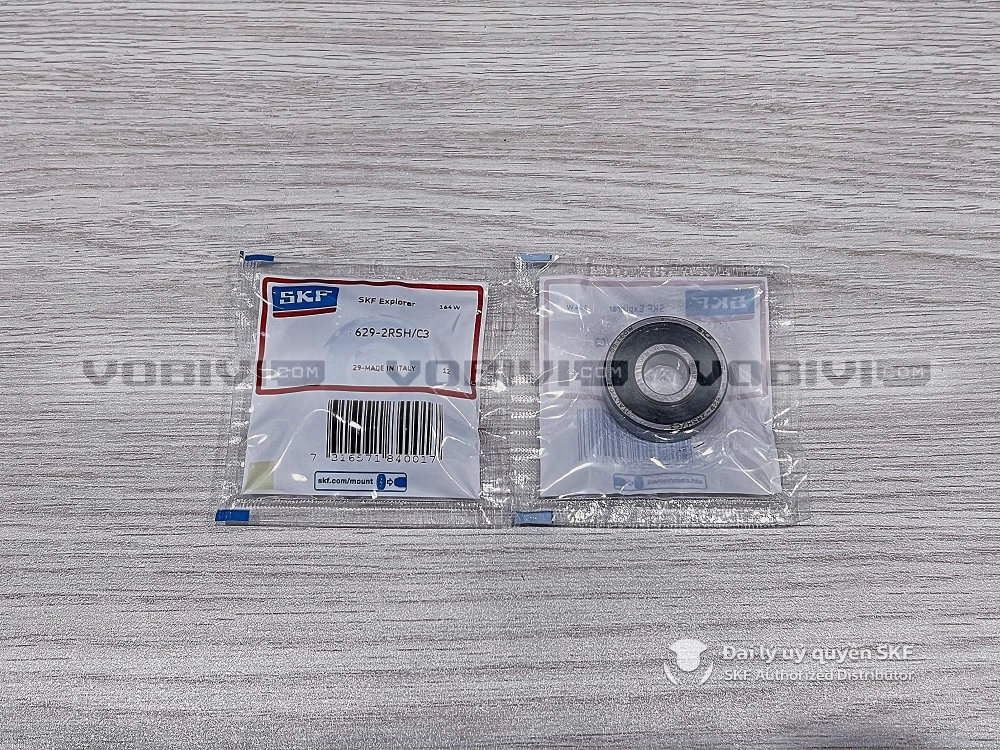 Vòng bi SKF 629-2RSH/C3 chính hãng