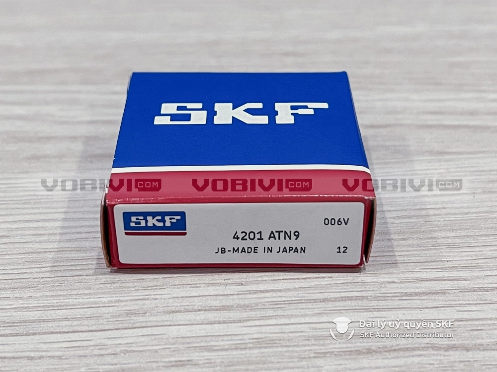 Vòng bi 4201 ATN9 chính hãng SKF