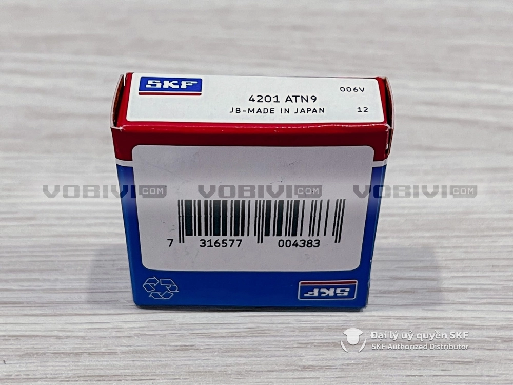 Vòng bi 4201 ATN9 chính hãng SKF