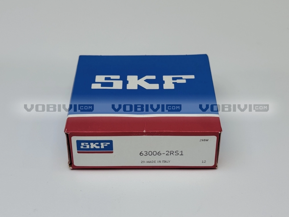 Vòng bi 63006-2RS1 chính hãng SKF
