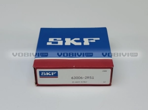 Vòng bi SKF 63006-2RS1