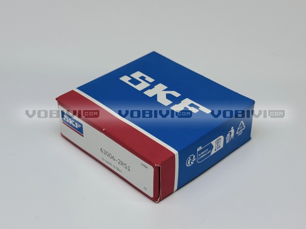 Vòng bi 63006-2RS1 chính hãng SKF