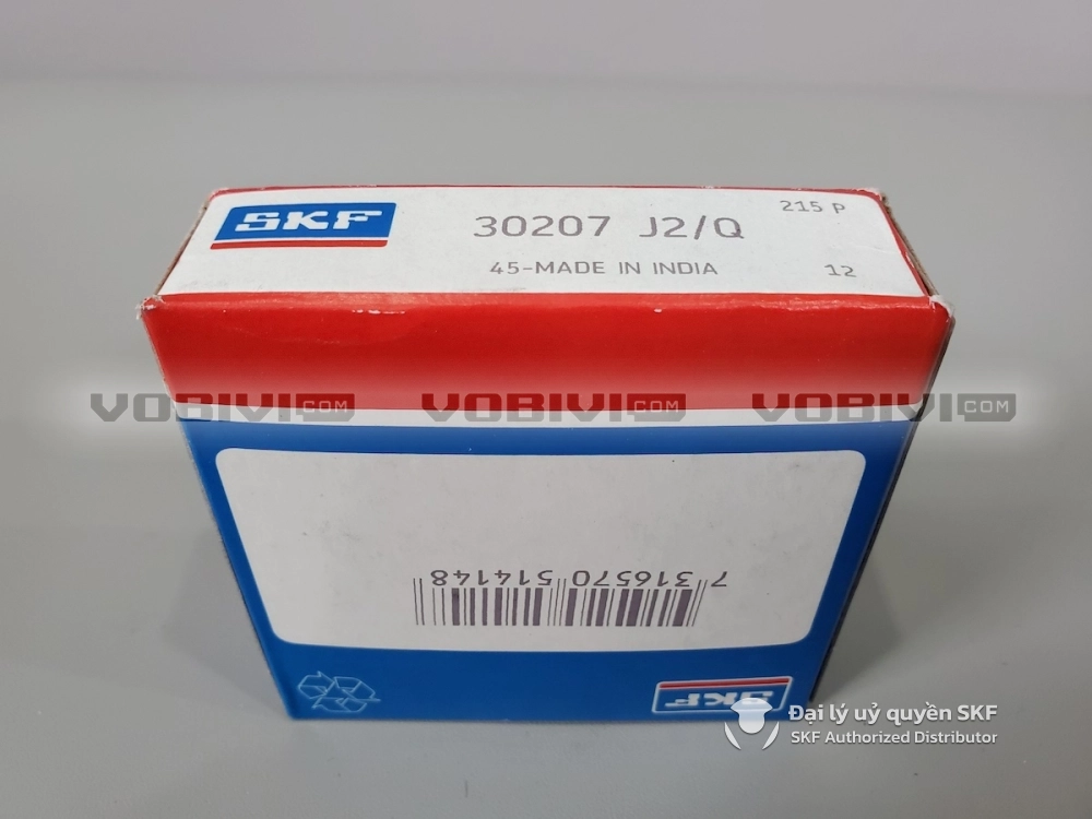 Vòng bi SKF 30207 J2/Q chính hãng