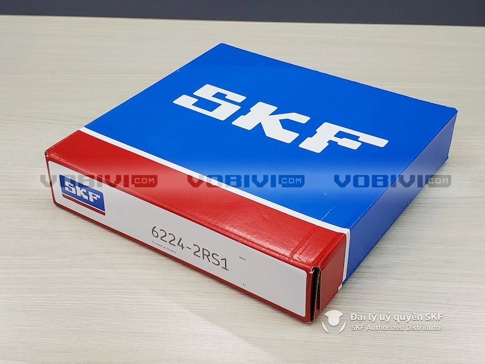 Vòng bi SKF 6224-2RS1 chính hãng