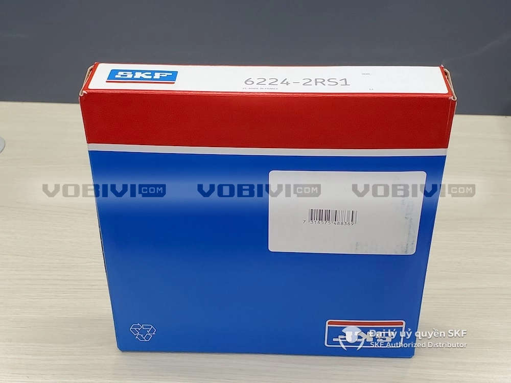 Vòng bi SKF 6224-2RS1 chính hãng