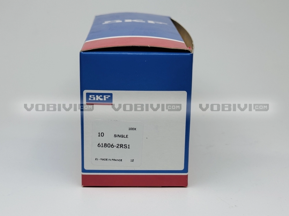 Vòng bi SKF 61806-2RS1 chính hãng