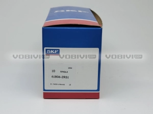 Vòng bi SKF 61806-2RS1